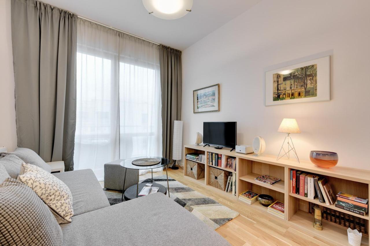 Comfort Apartments Mila Baltica グダニスク エクステリア 写真