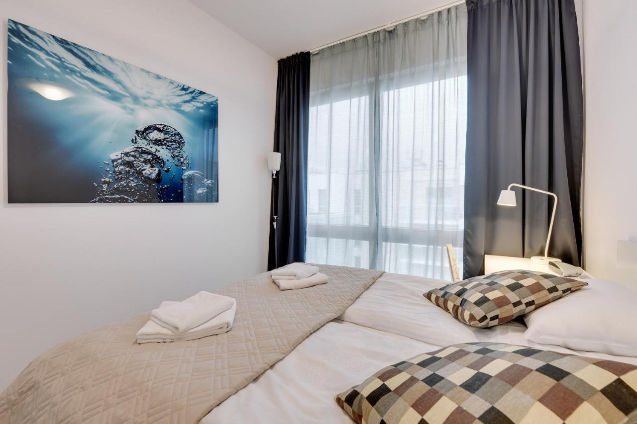 Comfort Apartments Mila Baltica グダニスク エクステリア 写真