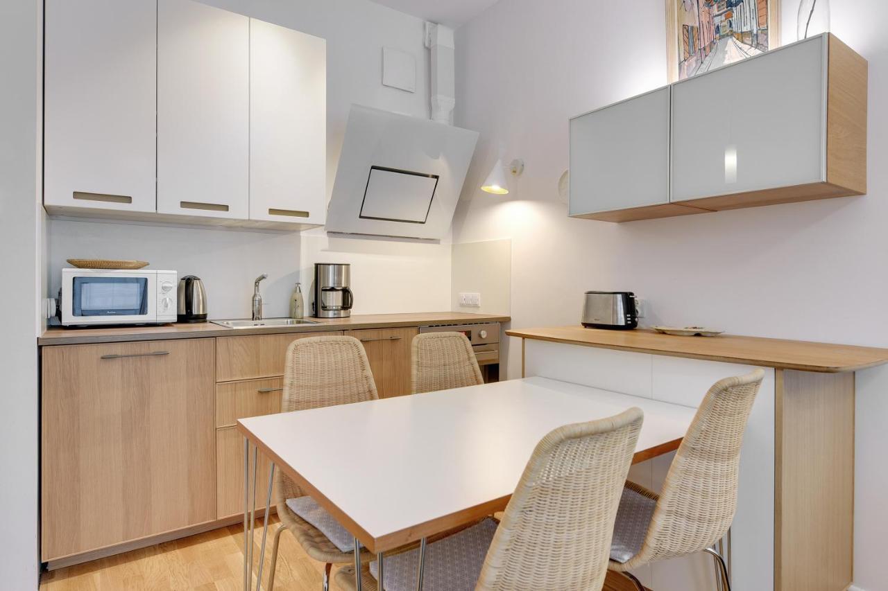 Comfort Apartments Mila Baltica グダニスク エクステリア 写真