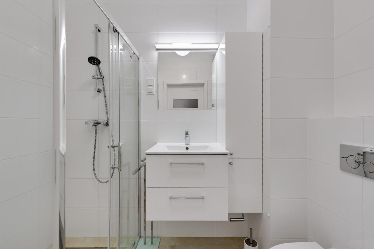 Comfort Apartments Mila Baltica グダニスク エクステリア 写真