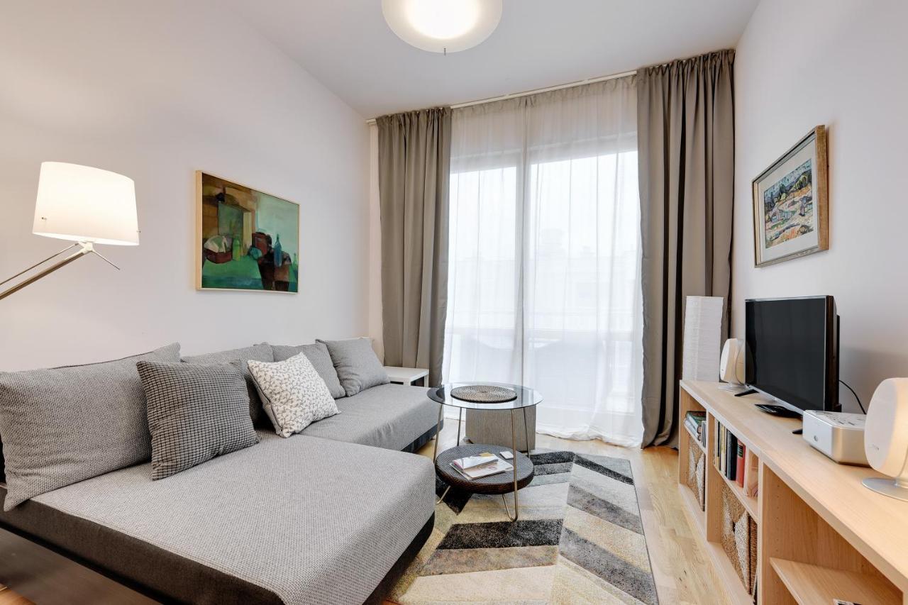 Comfort Apartments Mila Baltica グダニスク エクステリア 写真