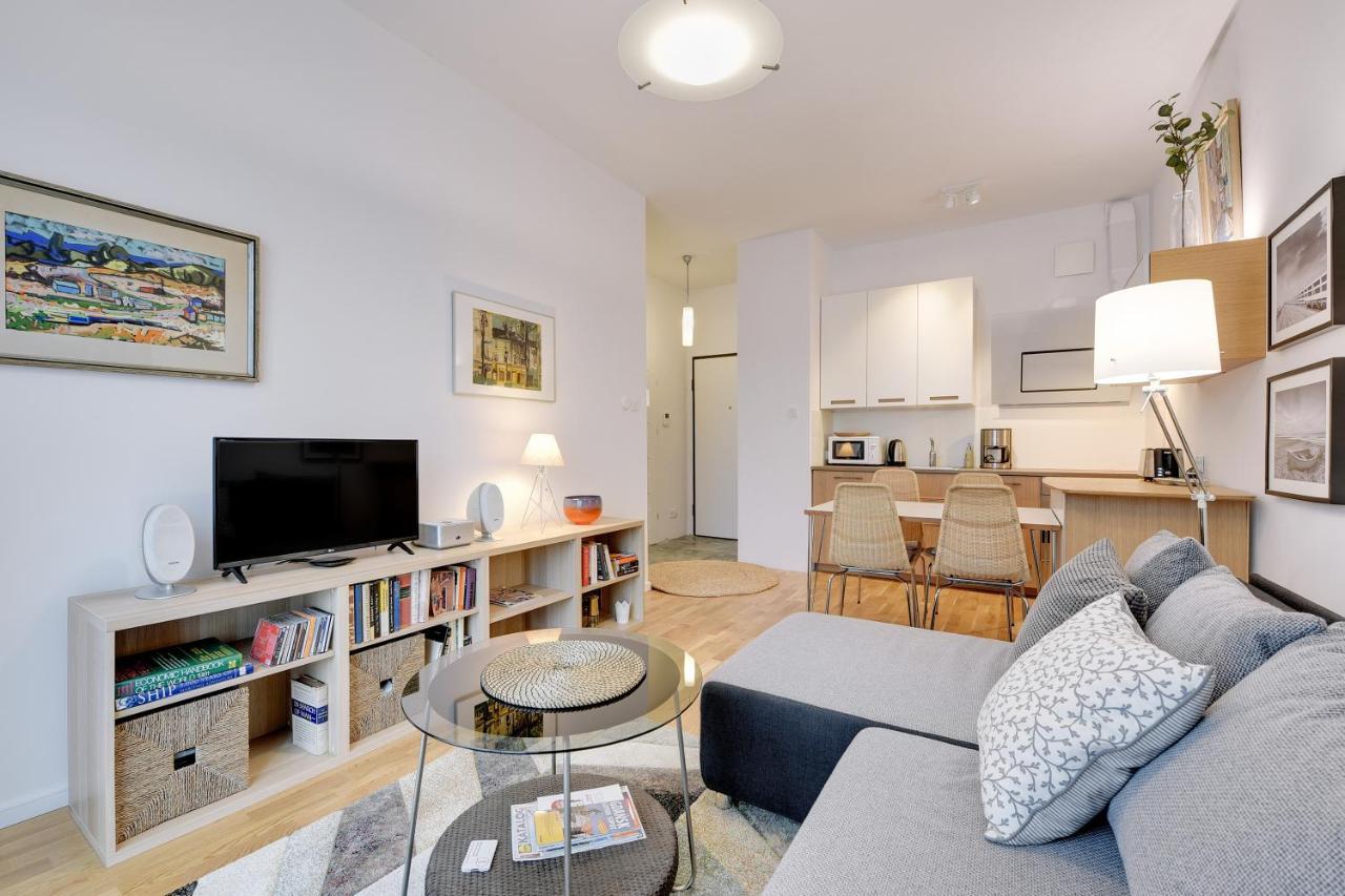 Comfort Apartments Mila Baltica グダニスク エクステリア 写真