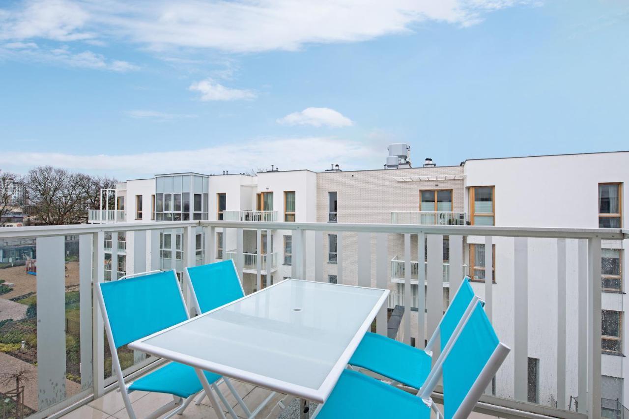 Comfort Apartments Mila Baltica グダニスク エクステリア 写真