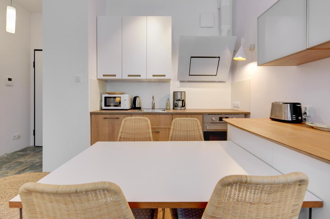 Comfort Apartments Mila Baltica グダニスク エクステリア 写真