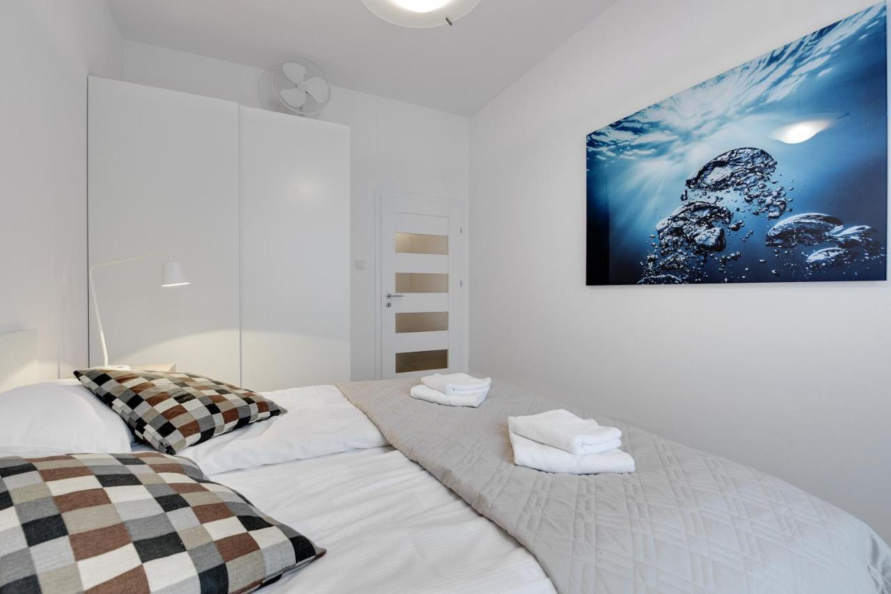 Comfort Apartments Mila Baltica グダニスク エクステリア 写真